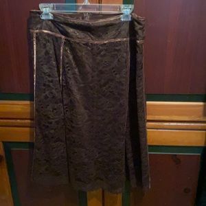 Women’s dressy skirt outfit